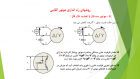 کارگاه دوره ماشین های الکترونیکی و کنترل آن(موتورهای القایی تک فاز )