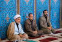 مراسم بزرگداشت شهادت امام باقر(ع)، ارتحال امام خمینی(ره) و قیام ۱۵ خرداد در دانشگاه بیرجند برگزار شد
