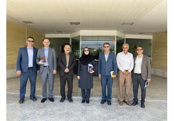 تداوم دیپلماسی صنعت و دانشگاه؛ تشکیل کارگروه‌های تخصصی میان دانشگاه بیرجند و کارخانه سیمان باقران