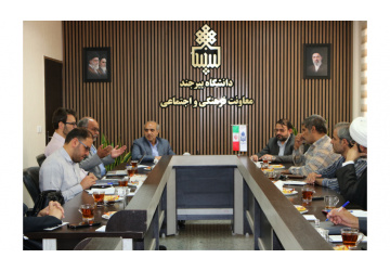 برنامه‌ریزی برای برگزاری اجلاسیه شهدای دانشجوی استان با حضور مسئولان فرهنگی دانشگاه‌های استان