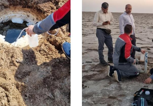 طرح عضو هیأت علمی دانشگاه با عنوان "مطالعه و بررسی وضعیت ماده معدنی حیاتی لیتیوم در ایران از دیدگاه سرمایهگذاری و تجاری" برگزیده کشور در سال 1404 شد