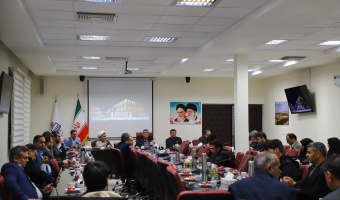 نشست تحلیل مسائل روز کشور و منطقه در دانشگاه بیرجند برگزار شد