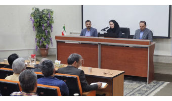 بررسی پیش‌نویس آیین‌نامه جدید پژوهانه دانشگاه در شورای پژوهشی پردیس کشاورزی، منابع طبیعی و محیط زیست دانشگاه بیرجند