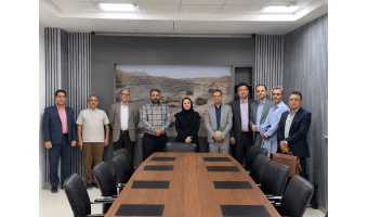 تأکید دانشگاه بیرجند و خانه معدن خراسان جنوبی بر توسعه همکاری‌های علمی و معدنی