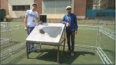 کسب مقام سوم مسابقات کشوری آب شیرین کن خورشیدی در جشنواره انرژی خورشیدی توسط دانشجویان مکانیک دانشگاه بیرجند