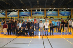 مسابقات فوتسال دانشجویان پسر دانشگاه بیرجند برگزار شد