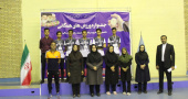 پایان مسابقات اولین جشنواره ورزش های همگانی دانشجویان دانشگاه ها و موسسات آموزش عالی استان در دانشگاه بیرجند