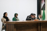 نمایشنامه «خشکسالی و دروغ» در دانشگاه بیرجند به روی صحنه رفت