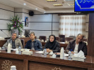 جلسه هم اندیشی برگزاری رویداد ملی زرناب
