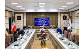بیستوپنجمین جلسه کمیسیون دائمی هیأت امنای دانشگاهها و مؤسسات آموزش عالی خراسان جنوبی برگزار شد