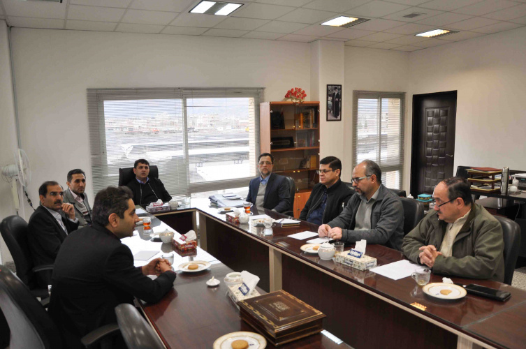 برگزاری اولین جلسه شورای برنامه ریزی و توسعه آموزشی دانشگاه بیرجند