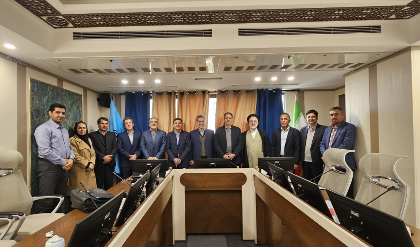 دومین جلسه از دور چهارم هیأت امنای دانشگاهها و مؤسسات آموزش عالی خراسان جنوبی برگزار شد