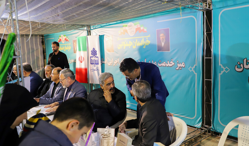 پاسخگویی مستقیم معاونان دانشگاه به شهروندان